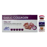 FASTER GARLIC COLLAGEN Oilex Oil 1 AMPULE * 10ml