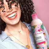 Bubblzz Moisture Lock Shampoo for Dry Hair 500 ml