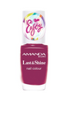 Amanda ORCHIDS 623 Last & Shine Nail polish 12ml