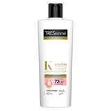 TRESEMME KERATIN SMOOTH & STRAIGHT CONDITIONER 400ML