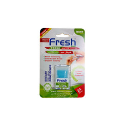 FRESH MORE MOUTH STRIPS SOFT CANDY MINT 24 STRIPS