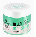 ESSENCE HELLO GOOD STUFF FACE MASK GREEN 50ML