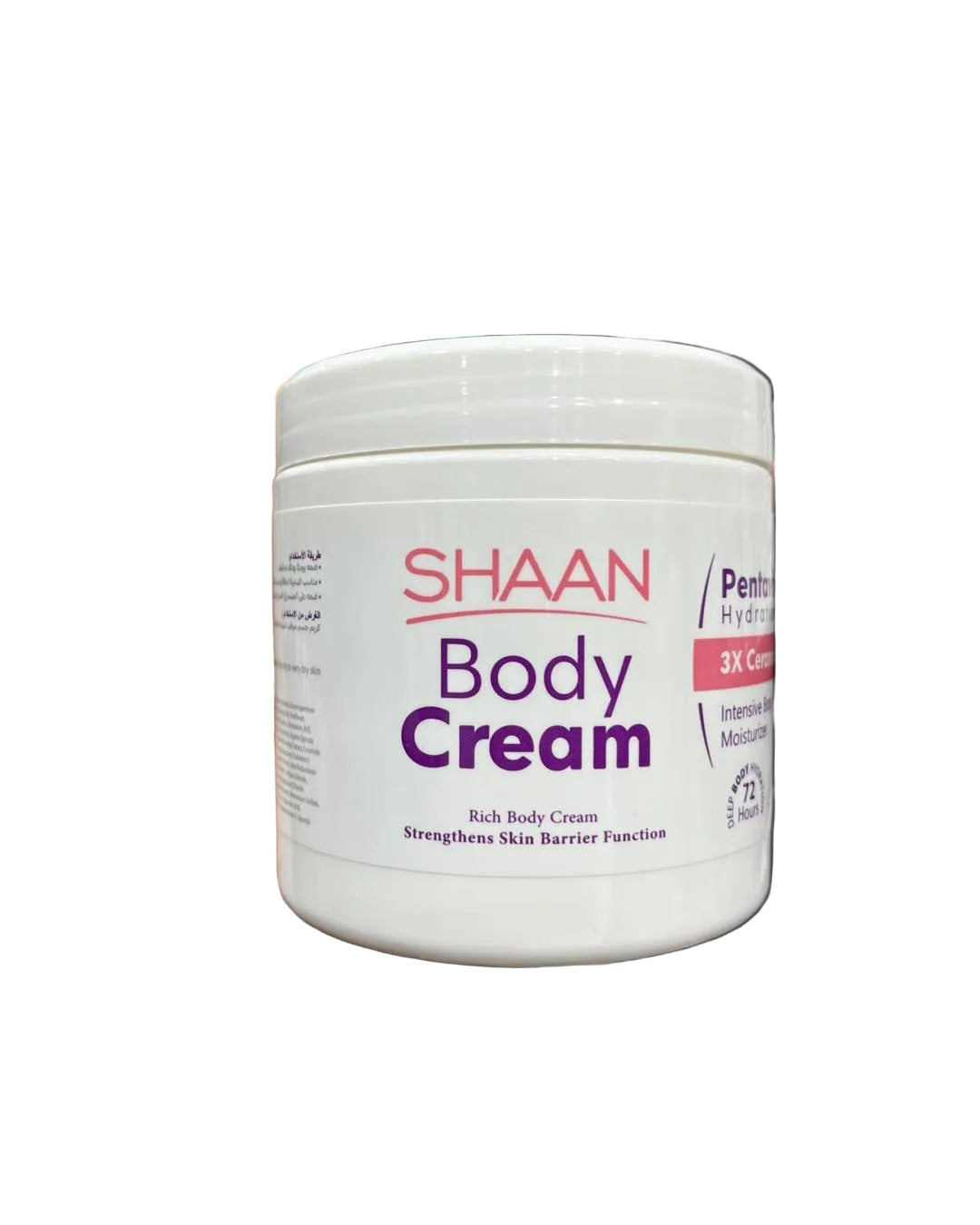 SHAAN BODY CREAM 470GM