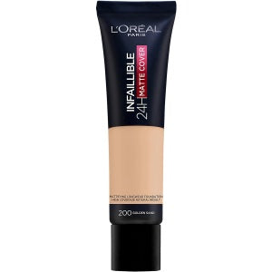 LOREAL INFALLIBLE MATTE COVER 200 30ml