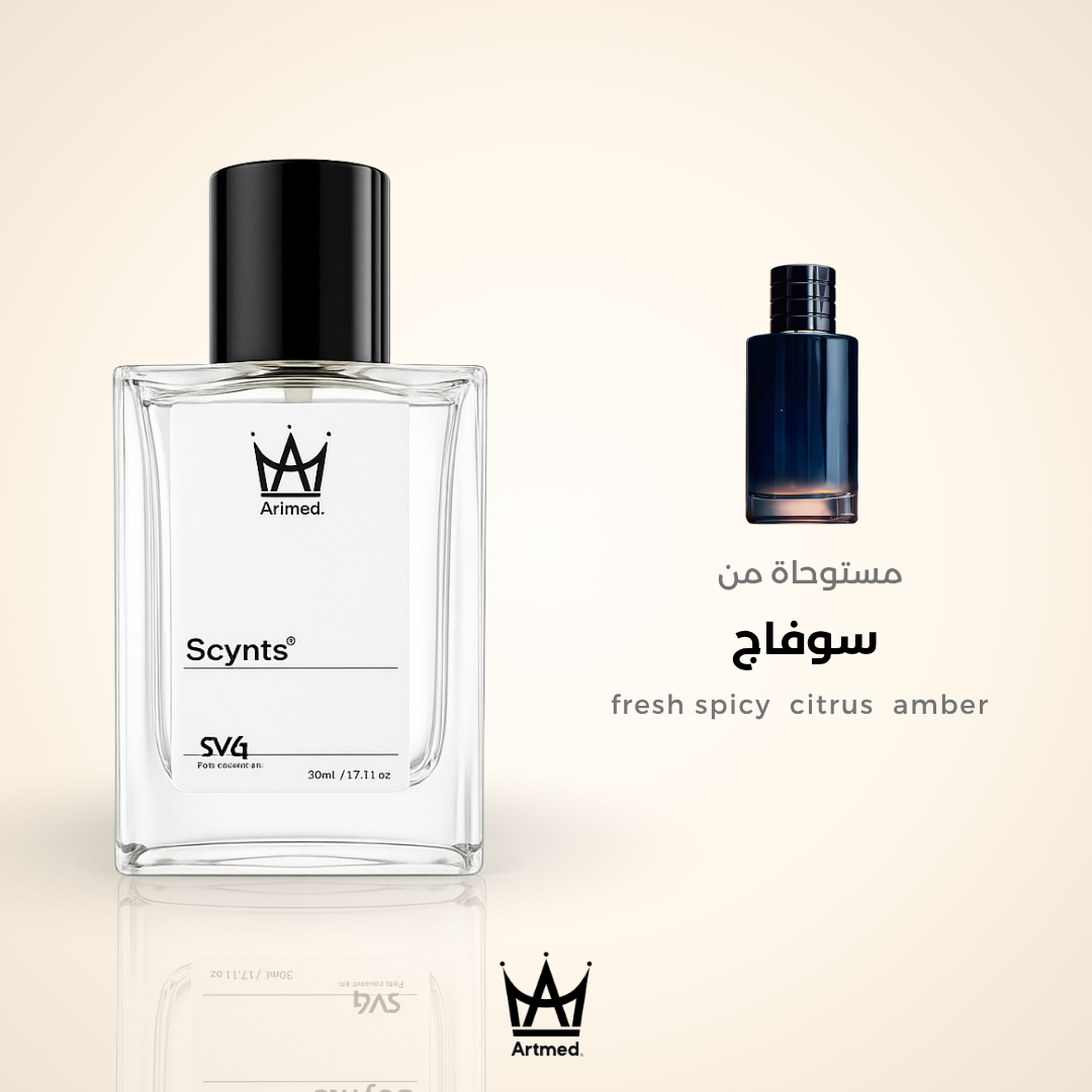 ARTMED SCYNTS SVG PERFUME 50ML
