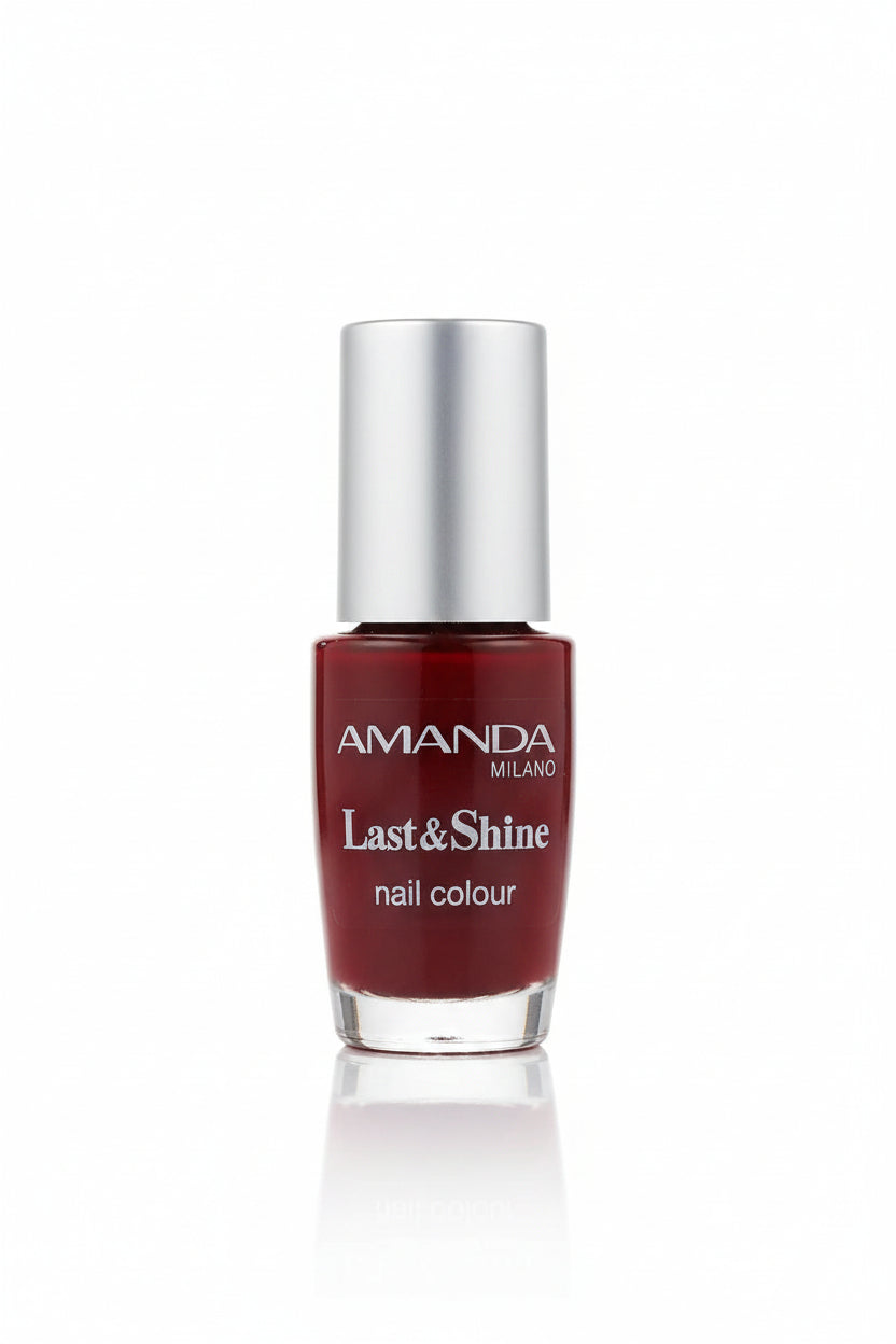 AMANDA LAST SHINE NAIL COLOUR 702