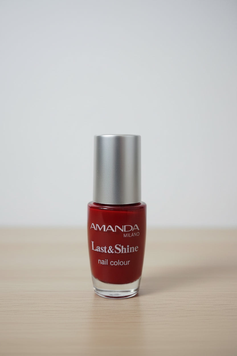 AMANDA LAST SHINE NAIL COLOUR 705