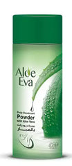 ALOE EVA BODY DEODORANT POWDER WITH ALOE VERA 70GM