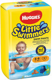 HUGGIES LITTLE SWIMMERS  SIZE 5 & 6 (12-18KG) 1PCS