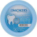 Eva Smoker Tooth Powder With Fluorine, 40Gm