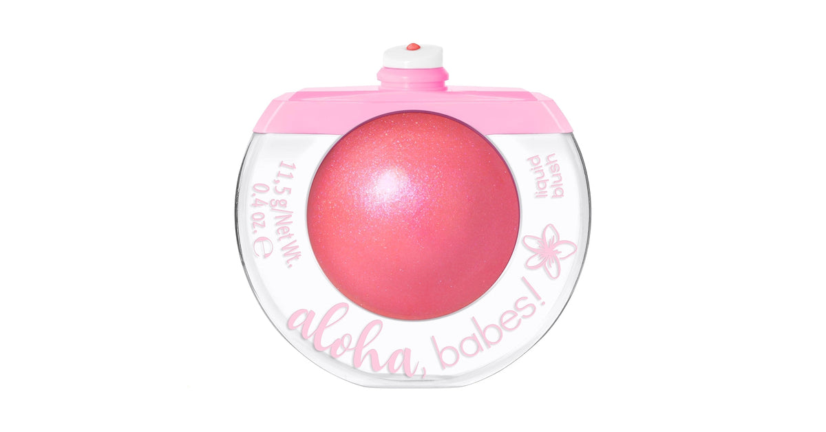 ESSENCE BLUSH 01 ALOHA BABES