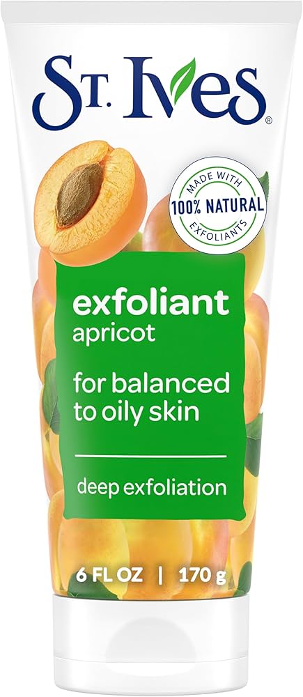 St.ives Fresh Skin Apricot Scrub 170g