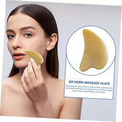 GUA SHA BOARD FACIAL MASSAGE TOOL