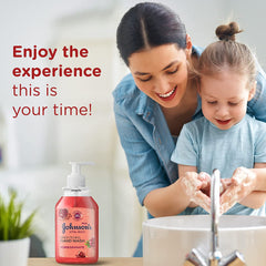 JOHNSON`A POMEGRANATE HAND WASH 300ML