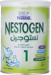 Nestrogen Infant Formula from 0-6 months, 400 gram