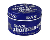 DAX WAX SHORT & NEAT (BLUE)