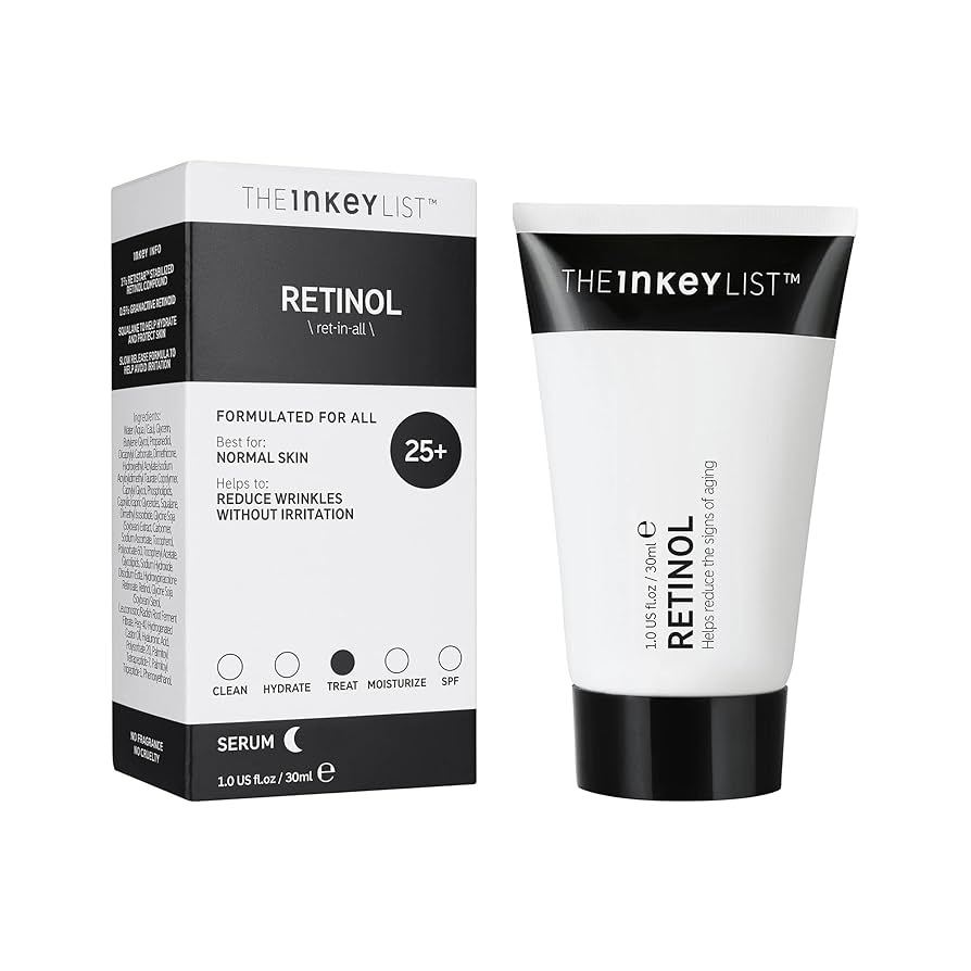 THE INKEY LIST RETINOL SERUM 30ML