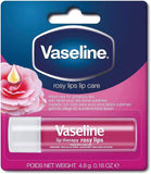 VASELINE ROSY LIPS LIP CARE 4.8GM