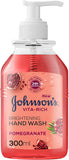 JOHNSON`A POMEGRANATE HAND WASH 300ML