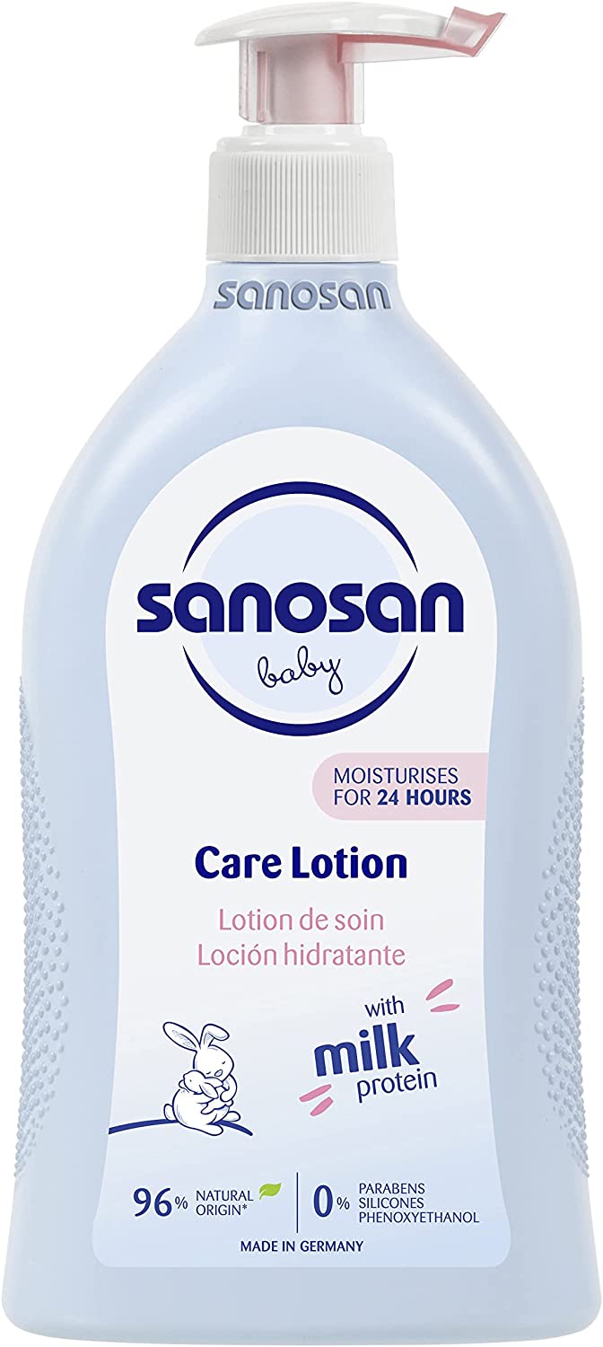 SANOSAN CARE LOTION 500ML