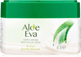 EVA HAIR CREAM WITH ALOE VERA 185GM