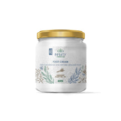 INFINITY NATURALS LAVENDER OIL FOOT CREAM 150GM