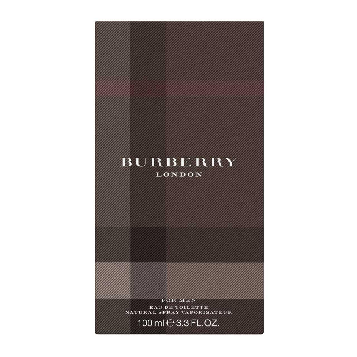 BURBERRY LONDON FOR MEN 100ML