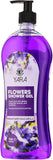 YARA FLOWERS SHOWER GEL 1LITER