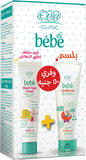 Eva clinic bebe soothing cream for diaper rash + eva clinic bebe conditioner