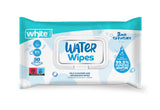 WHITE WATER WIPES 50PCS