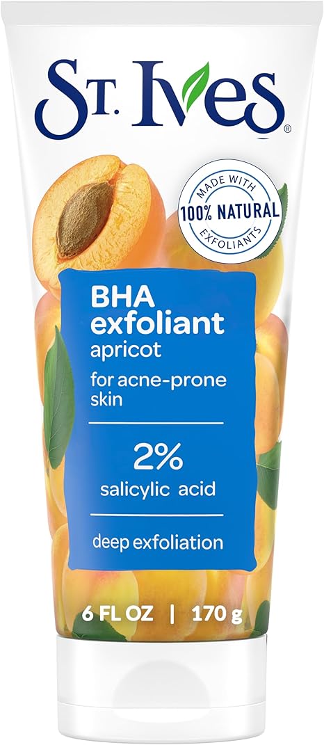 St.Ives Acne Blemish Control Apricot Face Scrub 170g