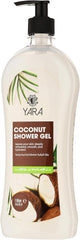 YARA COCONUT SHOWER GEL 1LITER
