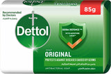 DETTOL SOAP ORIGINAL 85G