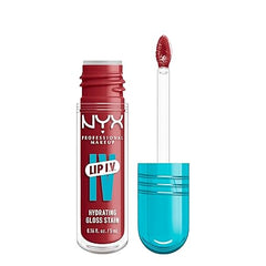 NYX PROFESSIONAL MAKEUP Bubblegum Burst Lip IV Hydrating Glossy Lip Stain 5ml