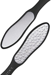 YIQIAN Double Sided Lazer and Emery Foot Scraper