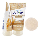 ST.IVES GENTLE SMOOTHING SCRUB & MASK OATMEAL 150ML