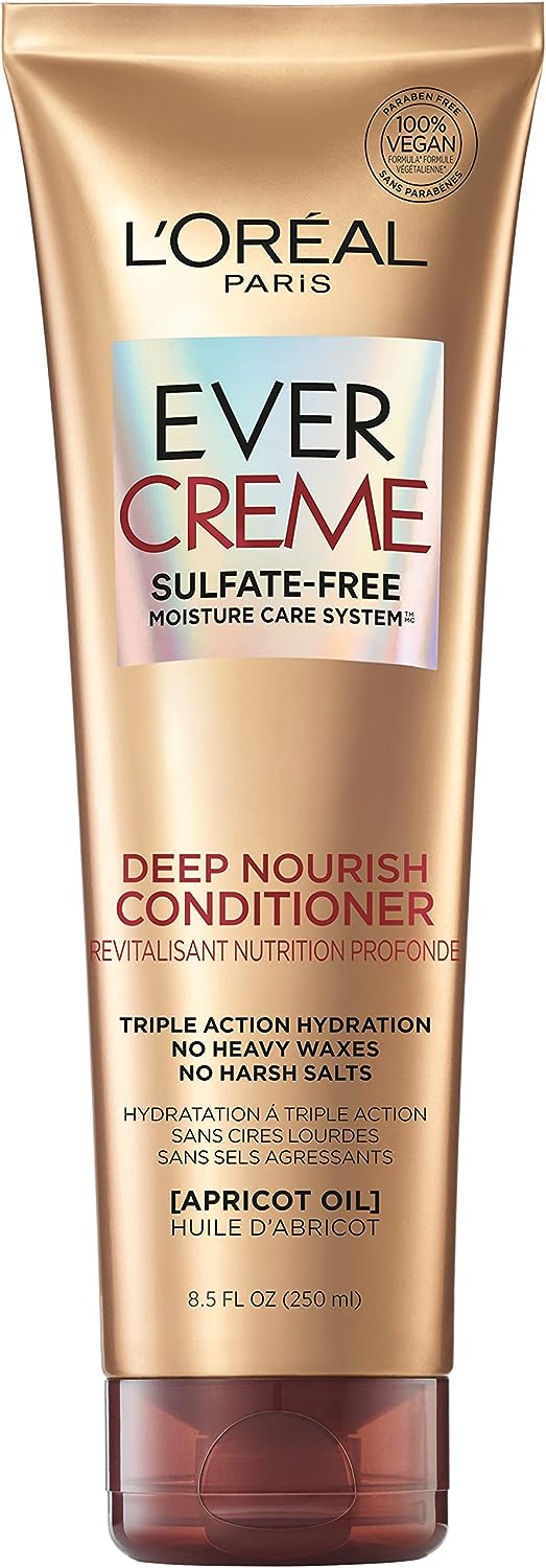 LOREAL EVERCREME DEEP NOURISH CONDITIONER 250ML