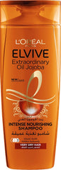 L'Oreal Paris Elvive Extraordinary Oil Jojoba  SHAMPOO 400 ML