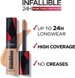 L'Oréal 329 CASHEW Infaillible More Than Concealer 11ml