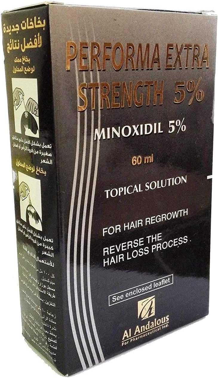 Performa Extra Strength 5 % Spray, 60ml