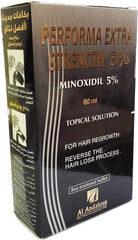 Performa Extra Strength 5 % Spray, 60ml