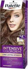 PALETTE Intensive Color Creme 7.57 intense brownze