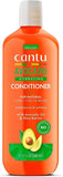 CANTU CONDITIONER WITH AVOCADO OIL & SHEA BUTTER 400ML