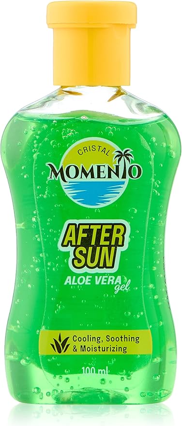 Momento After Sun Aloe Vera Gel 100 ml