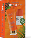 BEESLINE ULTRASCREEN CREAM INVISIBLE SUNFILTER SPF 50 + WHITENING ROLL-ON DEODORANT PACIFIC ISLANDS