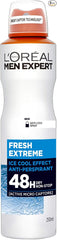 L’Oréal Paris Men Expert Fresh Extreme 48H Anti-Perspirant Deodorant 250ml