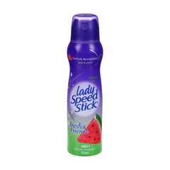 Lady Speed Stick Fresh & Essence Perfect Look Deodorant Spray 150 ml
