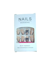 SHEIN NAILS PROFESSIONAL DO IT YOURSELF 24PCS 7918