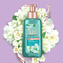 LUX PURIFYING WATERMINT HAND WASH 500ML