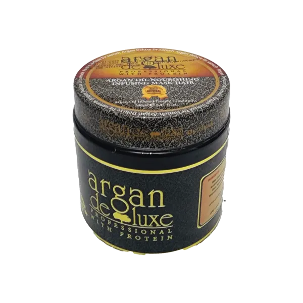 ARGAN DELUXE HAIR MASK 500ML